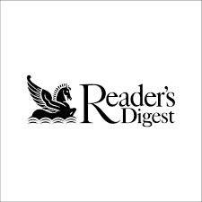 Schriftzug Reader's Digest